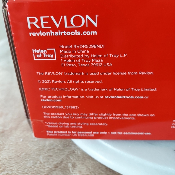 Revlon One-Step Volumizer PLUS - Picture 4 of 7